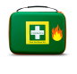Preview: Erste Hilfe Koffer First Aid Burn Kit